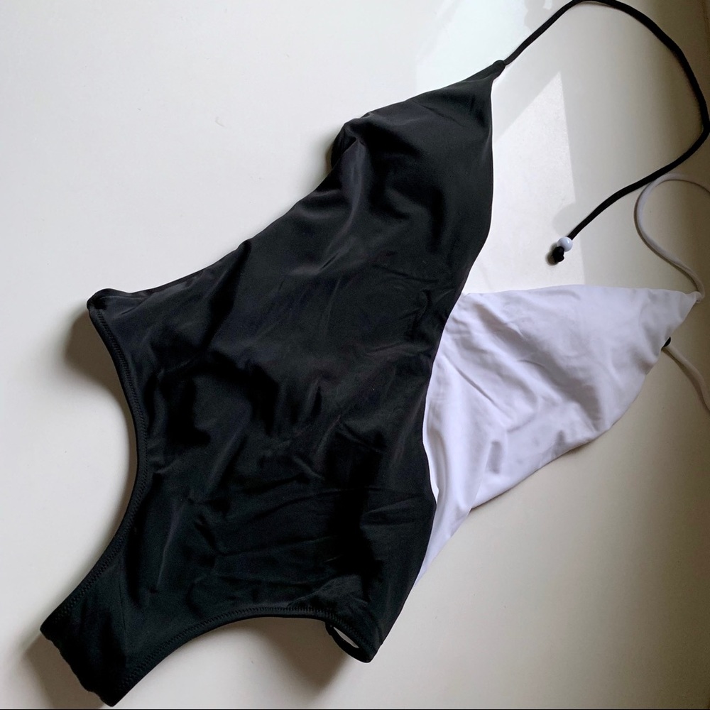 Victoria Secret one-piece bathing suit